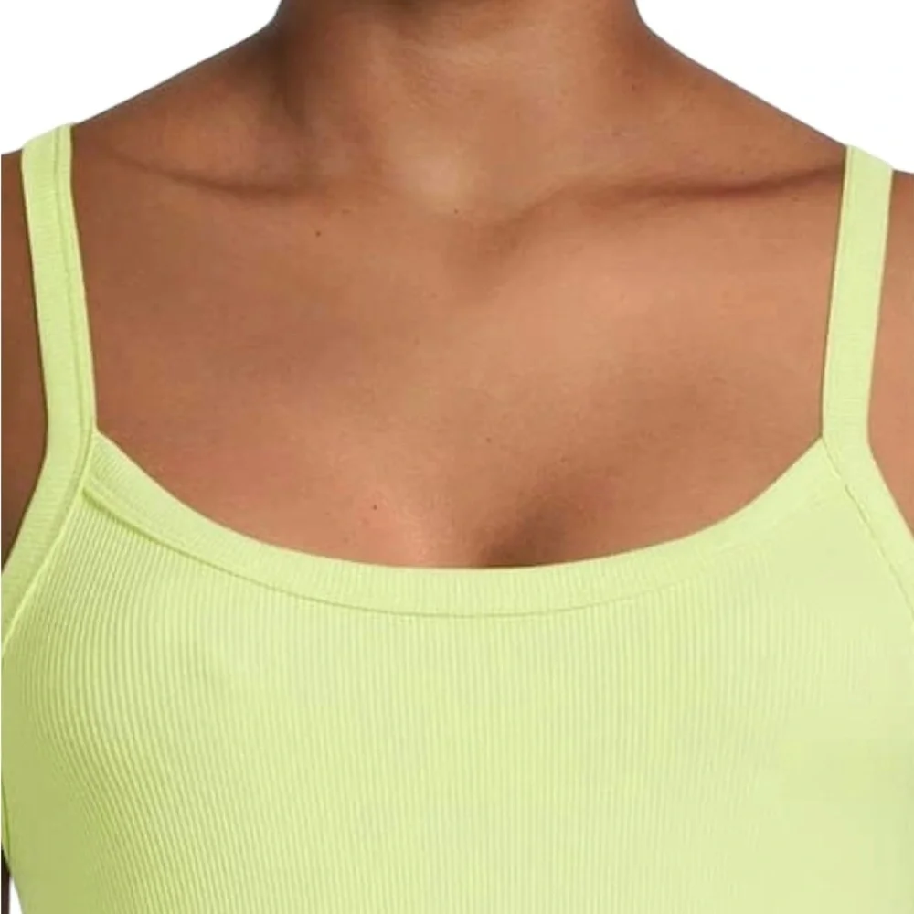 No Boundaries Ribbed Cami - Picture 3 of 5